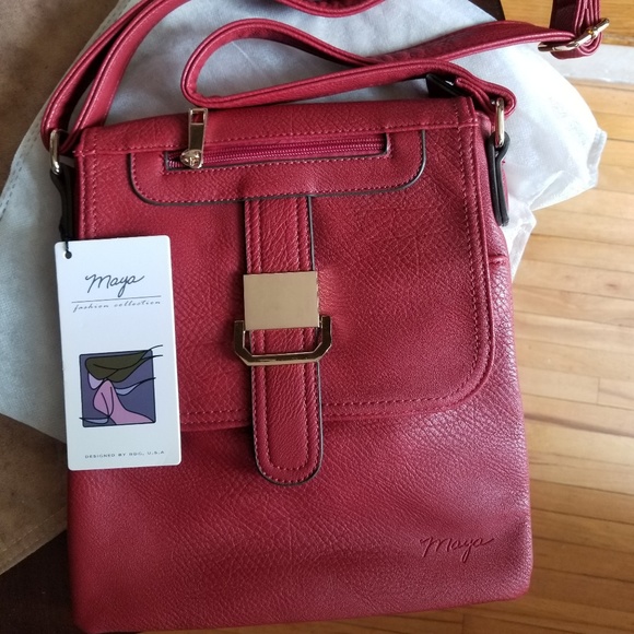 Maya Cross Body - Picture 3 of 6